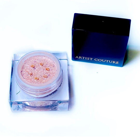 ARTIST COUTURE Spotlight Glitz Diamond Lights Finisher Highlighter Pink Silver - Picture 5 of 11
